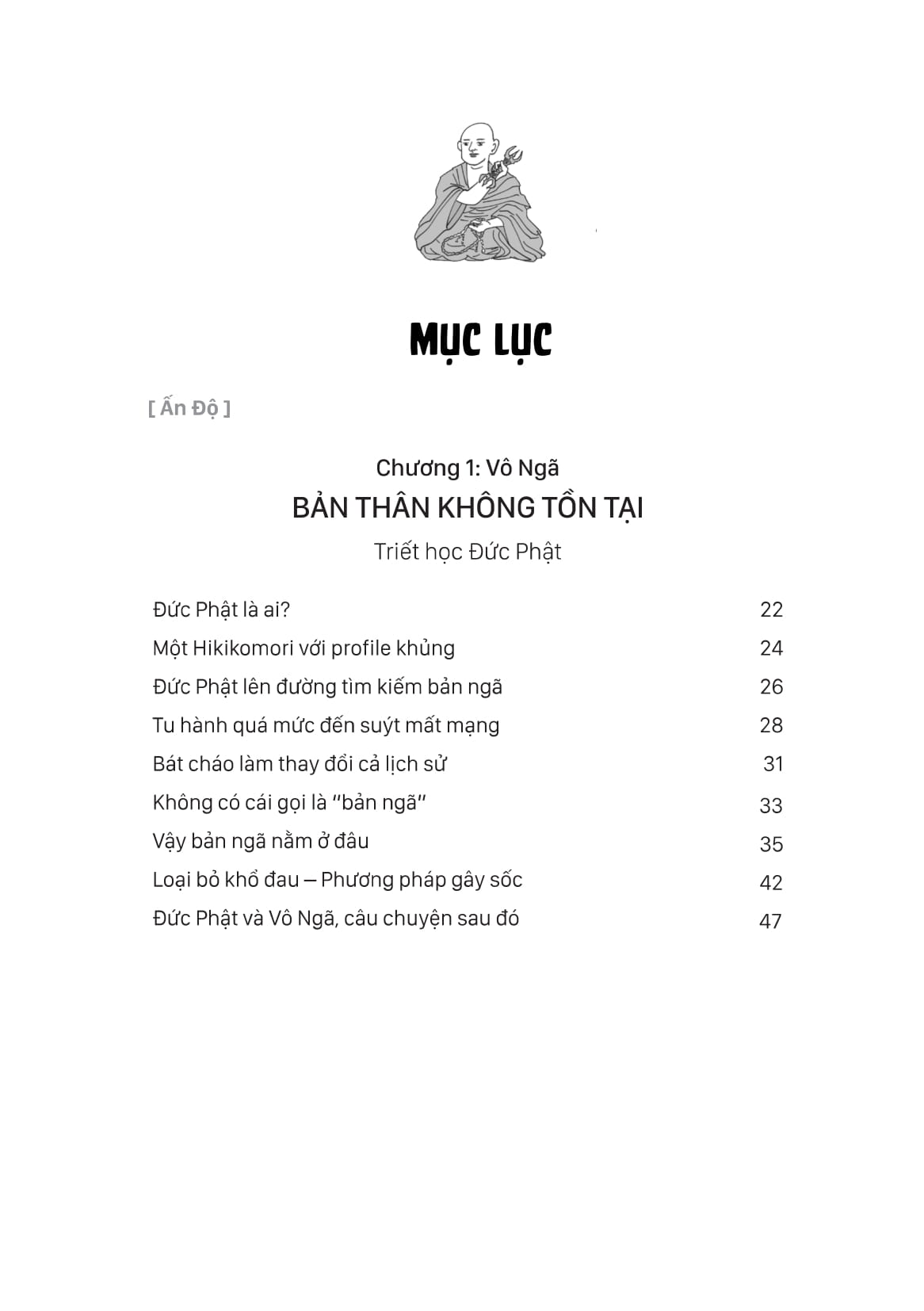 Cai Toi Von Di Khong Ton Tai - Khai Sang Bang Triet Hoc Phuong Dong