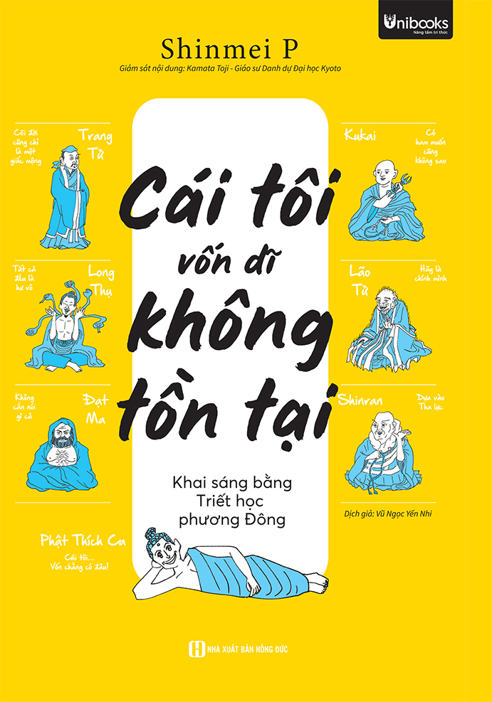 Cai Toi Von Di Khong Ton Tai - Khai Sang Bang Triet Hoc Phuong Dong