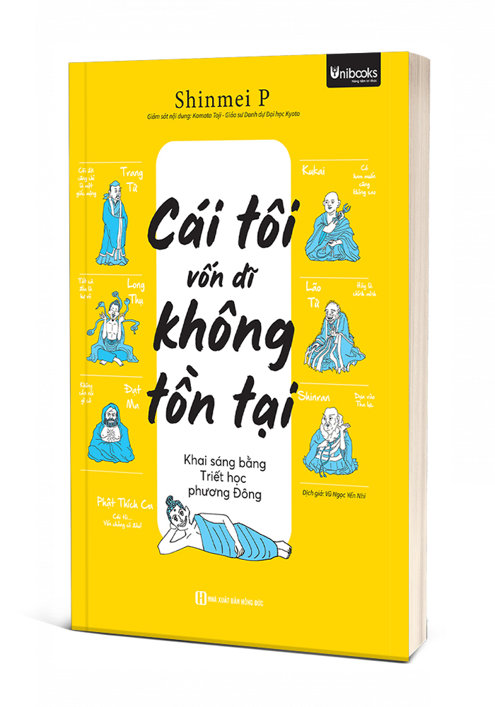 Cai Toi Von Di Khong Ton Tai - Khai Sang Bang Triet Hoc Phuong Dong