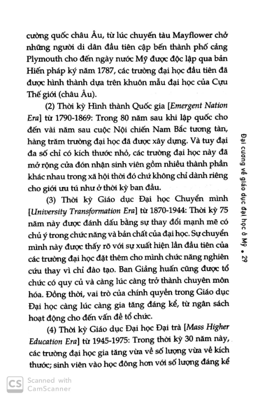 california universities & colleges và những điều cần biết khi đi du học hoa kỳ