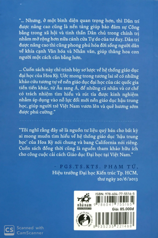 california universities & colleges và những điều cần biết khi đi du học hoa kỳ