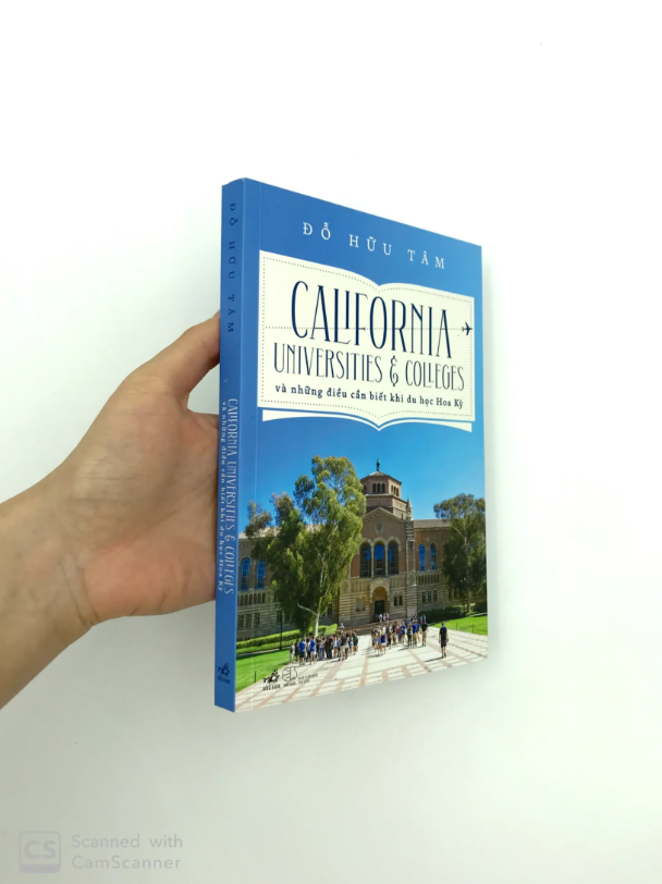 california universities & colleges và những điều cần biết khi đi du học hoa kỳ