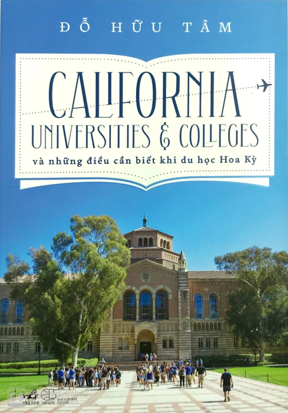 california universities & colleges và những điều cần biết khi đi du học hoa kỳ