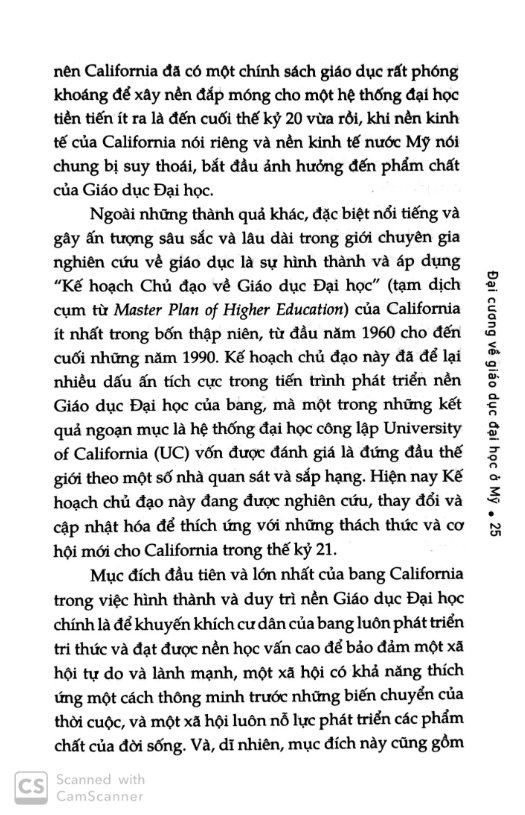 california universities & colleges và những điều cần biết khi đi du học hoa kỳ