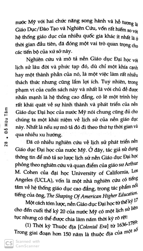 california universities & colleges và những điều cần biết khi đi du học hoa kỳ
