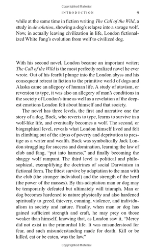 call of the wild, white fang