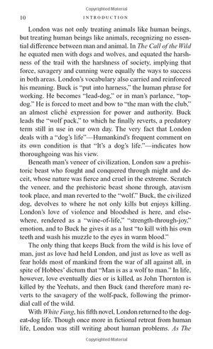 call of the wild, white fang