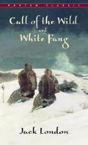 call of the wild, white fang