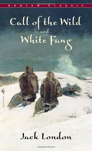 call of the wild, white fang