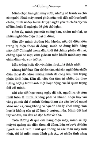 calling you (tái bản)