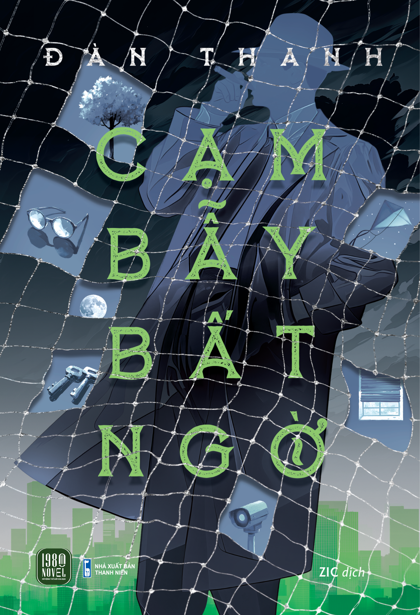 cạm bẫy bất ngờ