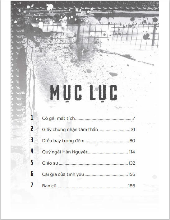 cạm bẫy bất ngờ