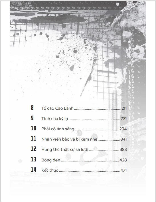 cạm bẫy bất ngờ