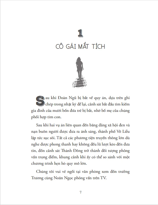 cạm bẫy bất ngờ