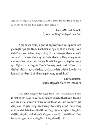 cạm bẫy của thành công