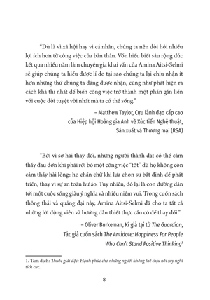 cạm bẫy của thành công