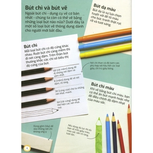 cầm cọ và vẽ nào!