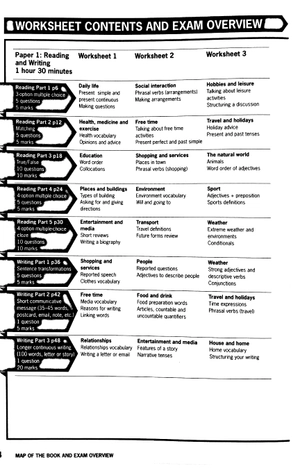 cam english exam booster for preliminary and preliminary for schools w/o ans key w audio
