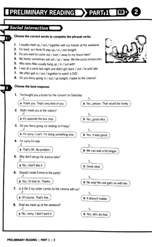 cam english exam booster for preliminary and preliminary for schools w/o ans key w audio