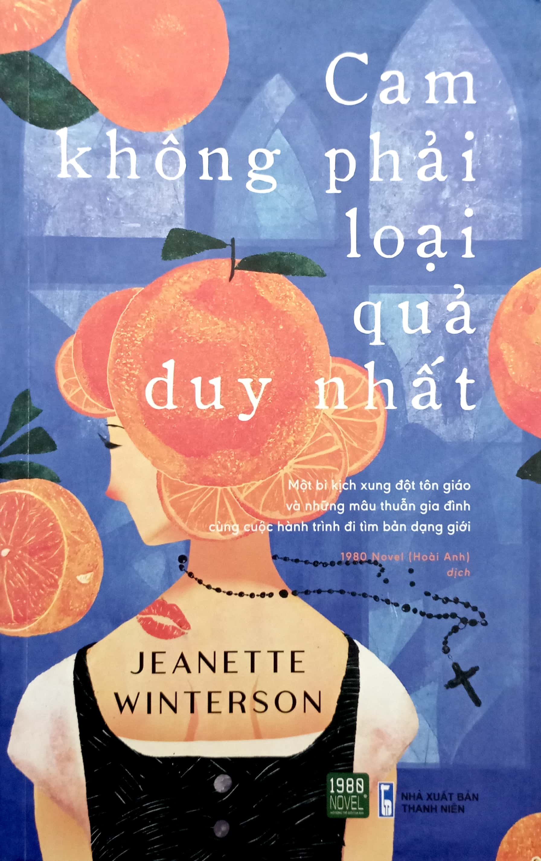 cam không phải loại quả duy nhất