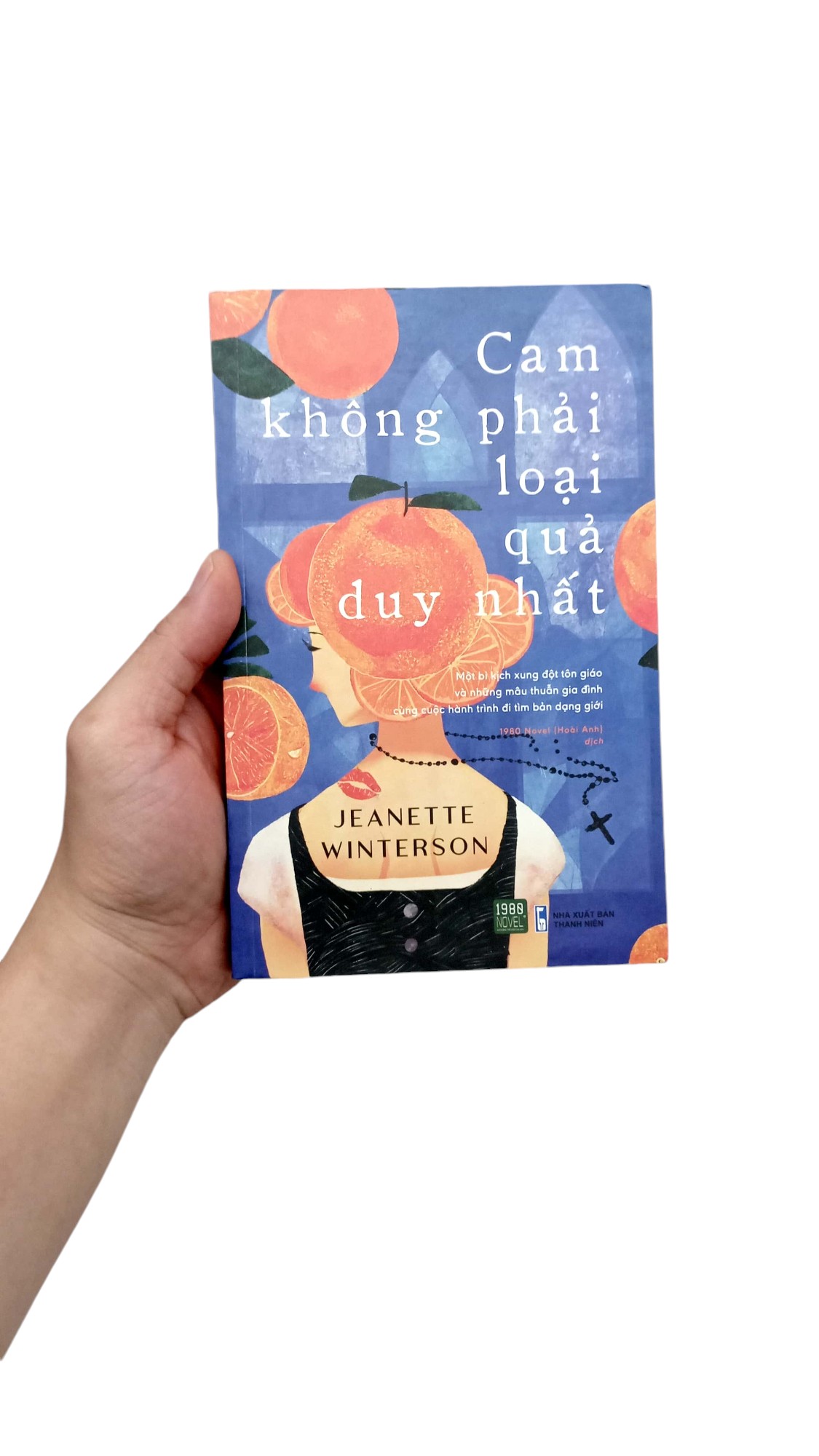 cam không phải loại quả duy nhất