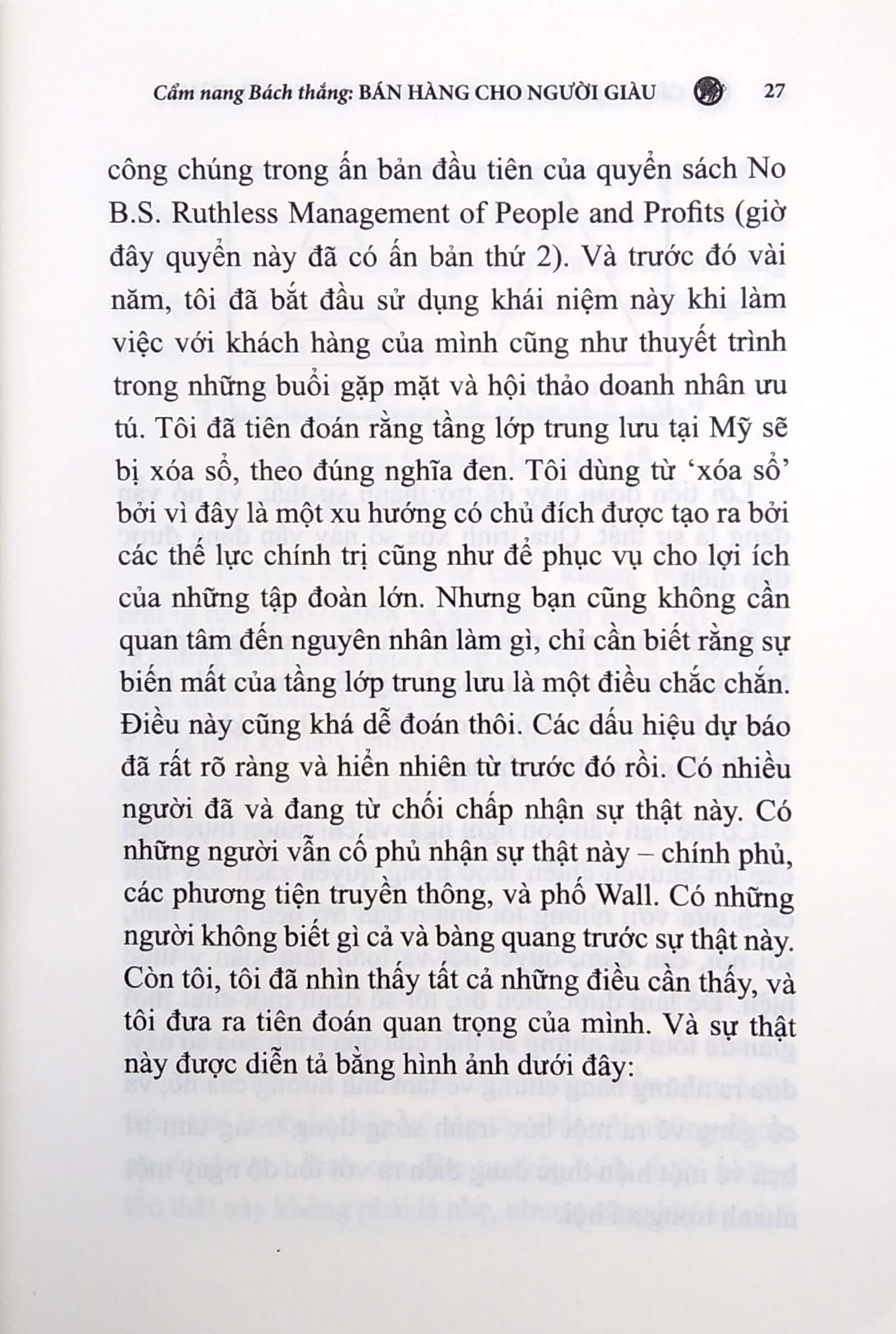 cẩm nang bách thắng - bán hàng cho người giàu (tái bản)