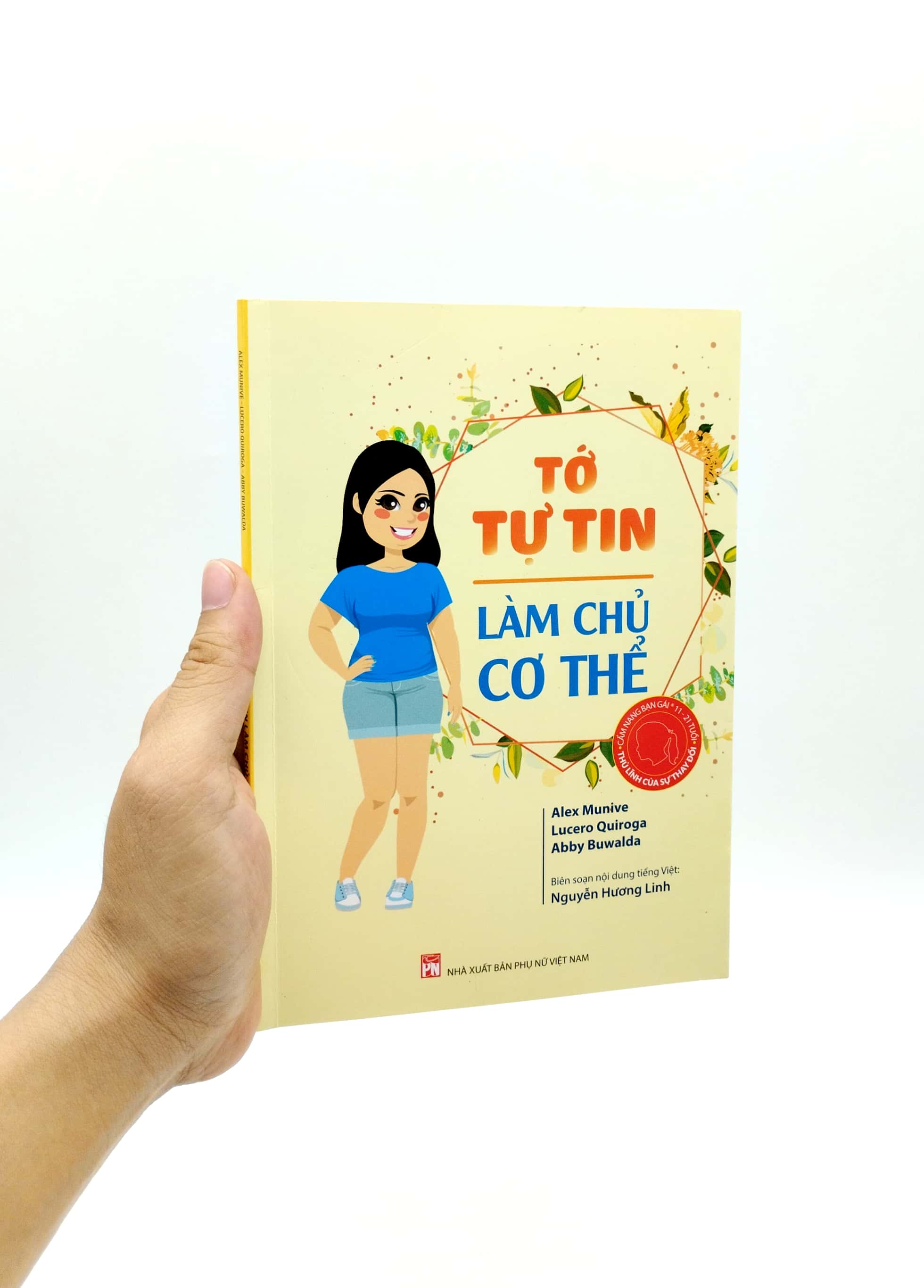 Cam Nang Ban Gai - Thu Linh Cua Su Thay Doi - To Tu Tin Lam Chu Co The (Tai Ban 2022)