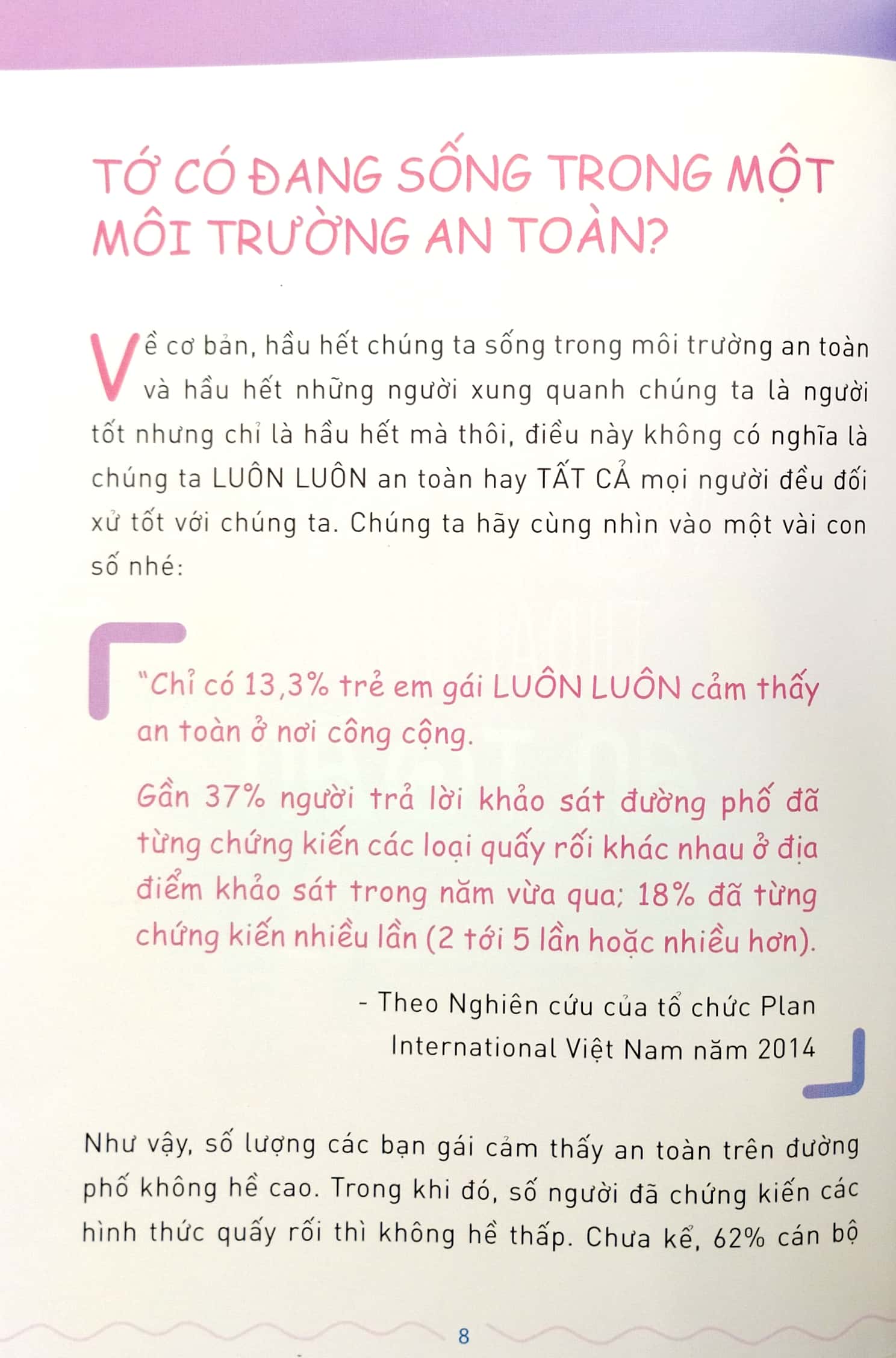 cẩm nang bạn gái - thủ lĩnh của sự thay đổi - tớ tự tin thoát hiểm an toàn (tái bản 2022)