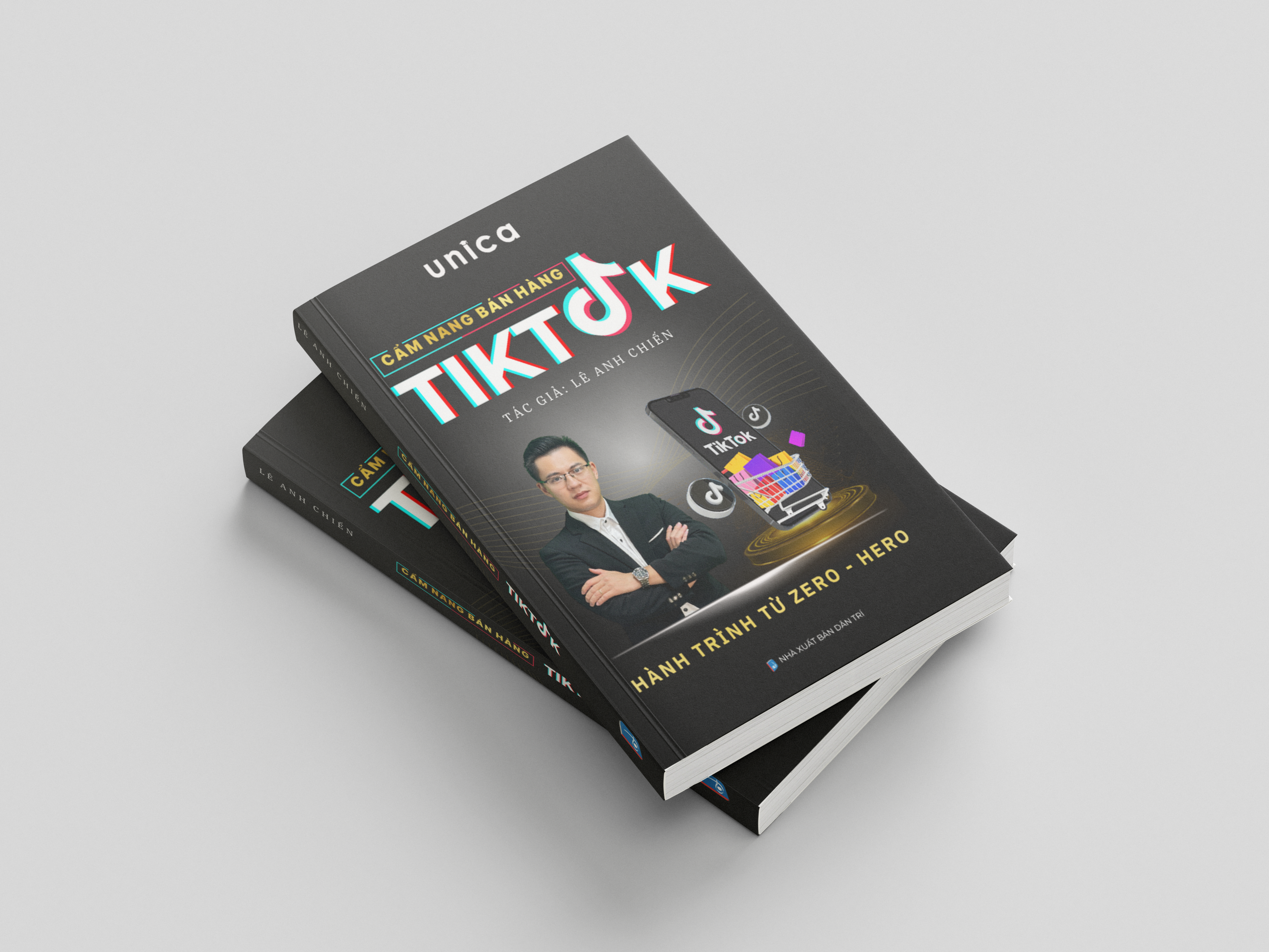 Cẩm Nang Bán Hàng Tiktok - Hành Trình Từ Zero-Hero