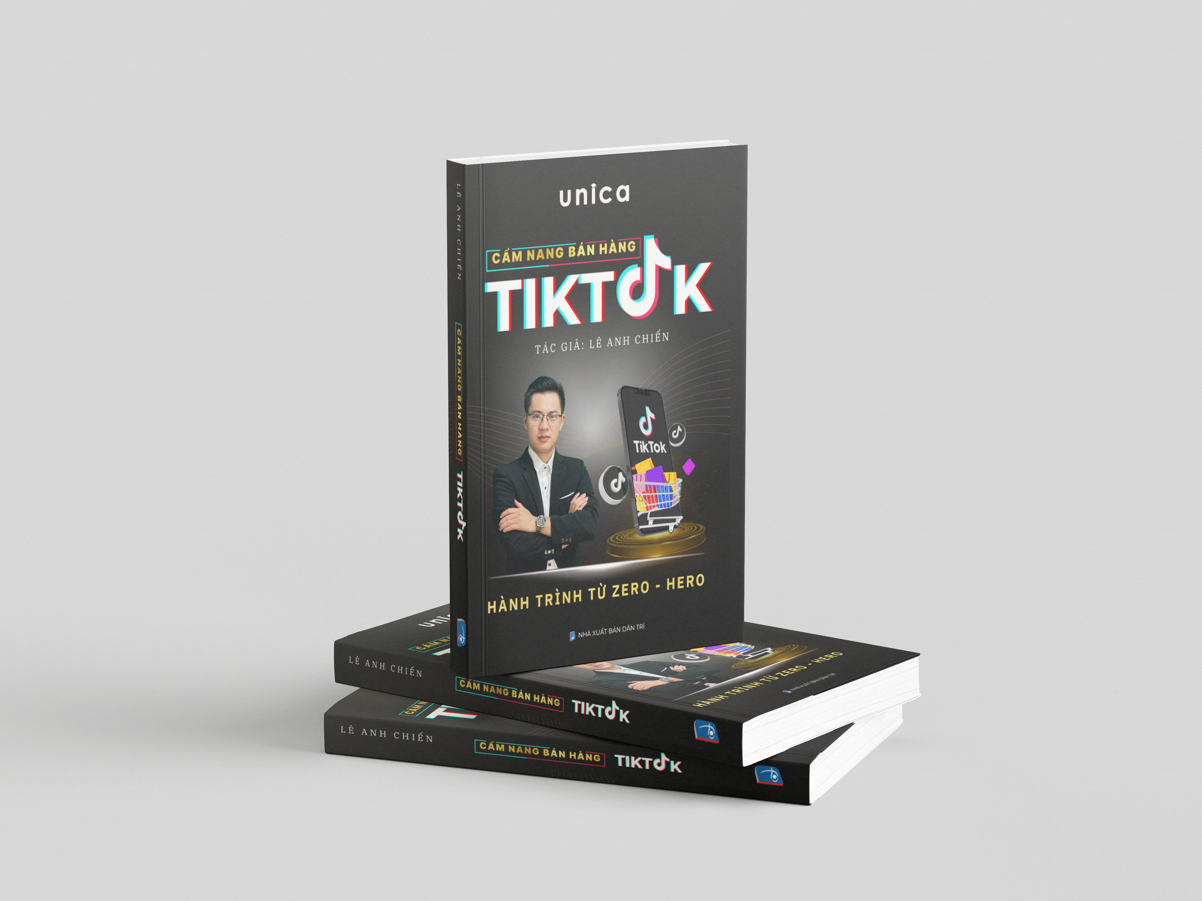 Cẩm Nang Bán Hàng Tiktok - Hành Trình Từ Zero-Hero