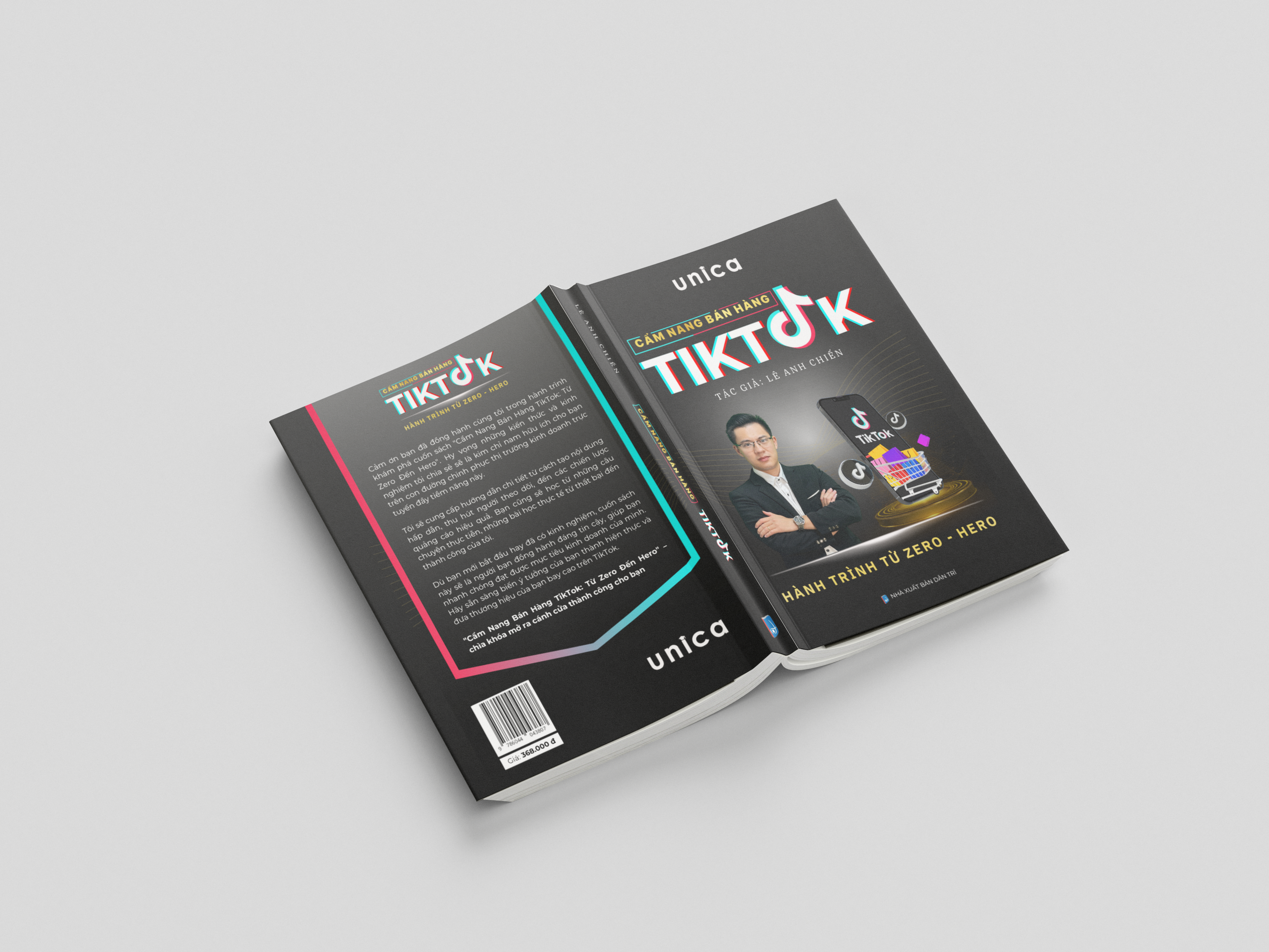 Cẩm Nang Bán Hàng Tiktok - Hành Trình Từ Zero-Hero