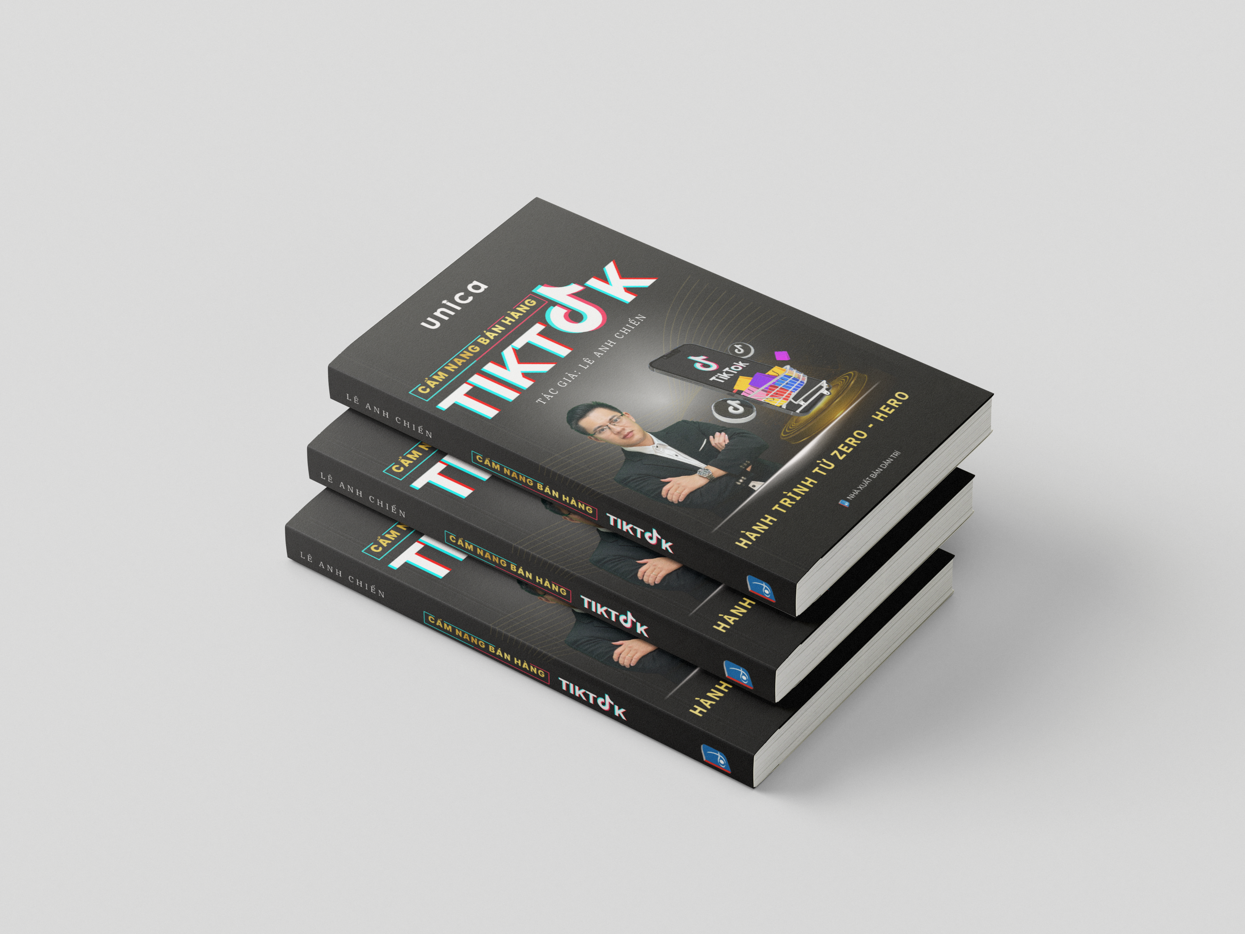 Cẩm Nang Bán Hàng Tiktok - Hành Trình Từ Zero-Hero