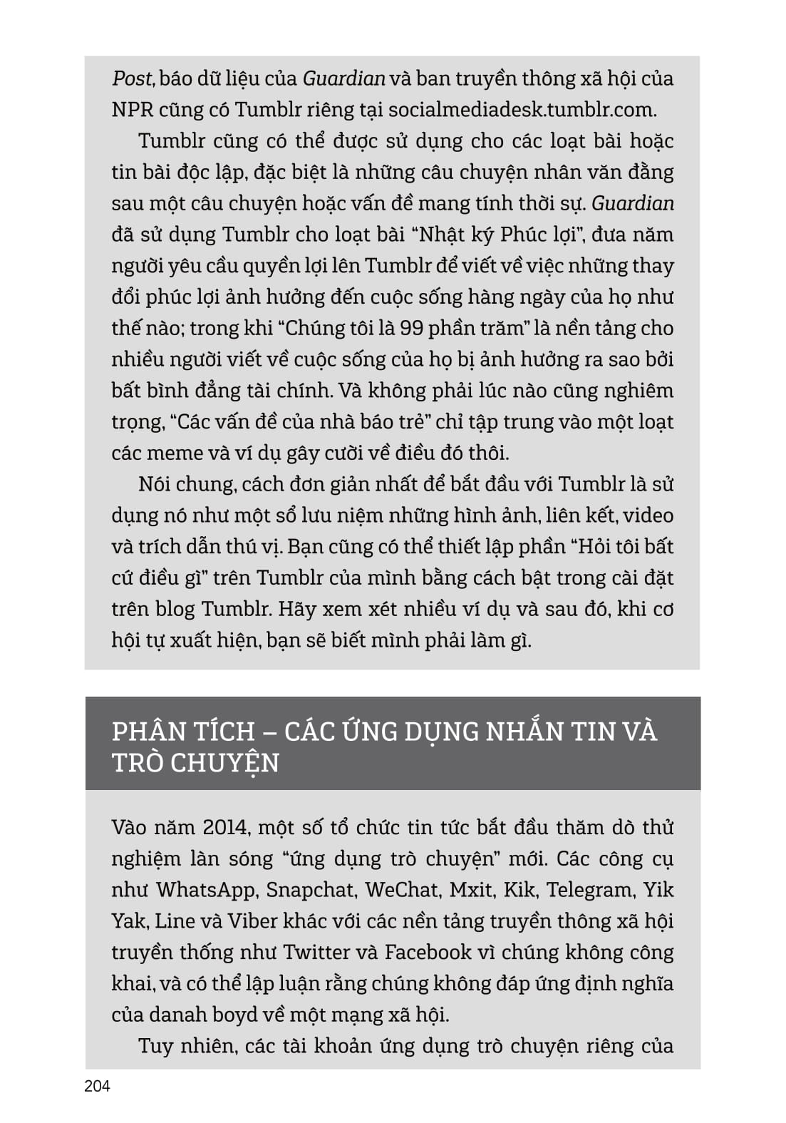 cẩm nang báo chí trực tuyến - kỹ năng sinh tồn và lớn mạnh trong kỷ nguyên số (tái bản 2025)