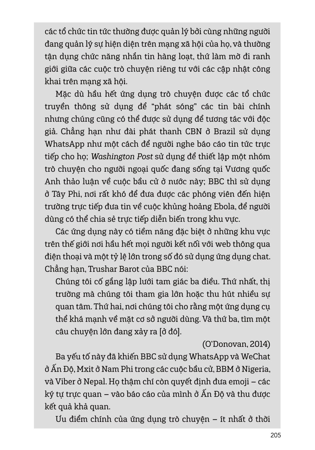cẩm nang báo chí trực tuyến - kỹ năng sinh tồn và lớn mạnh trong kỷ nguyên số (tái bản 2025)