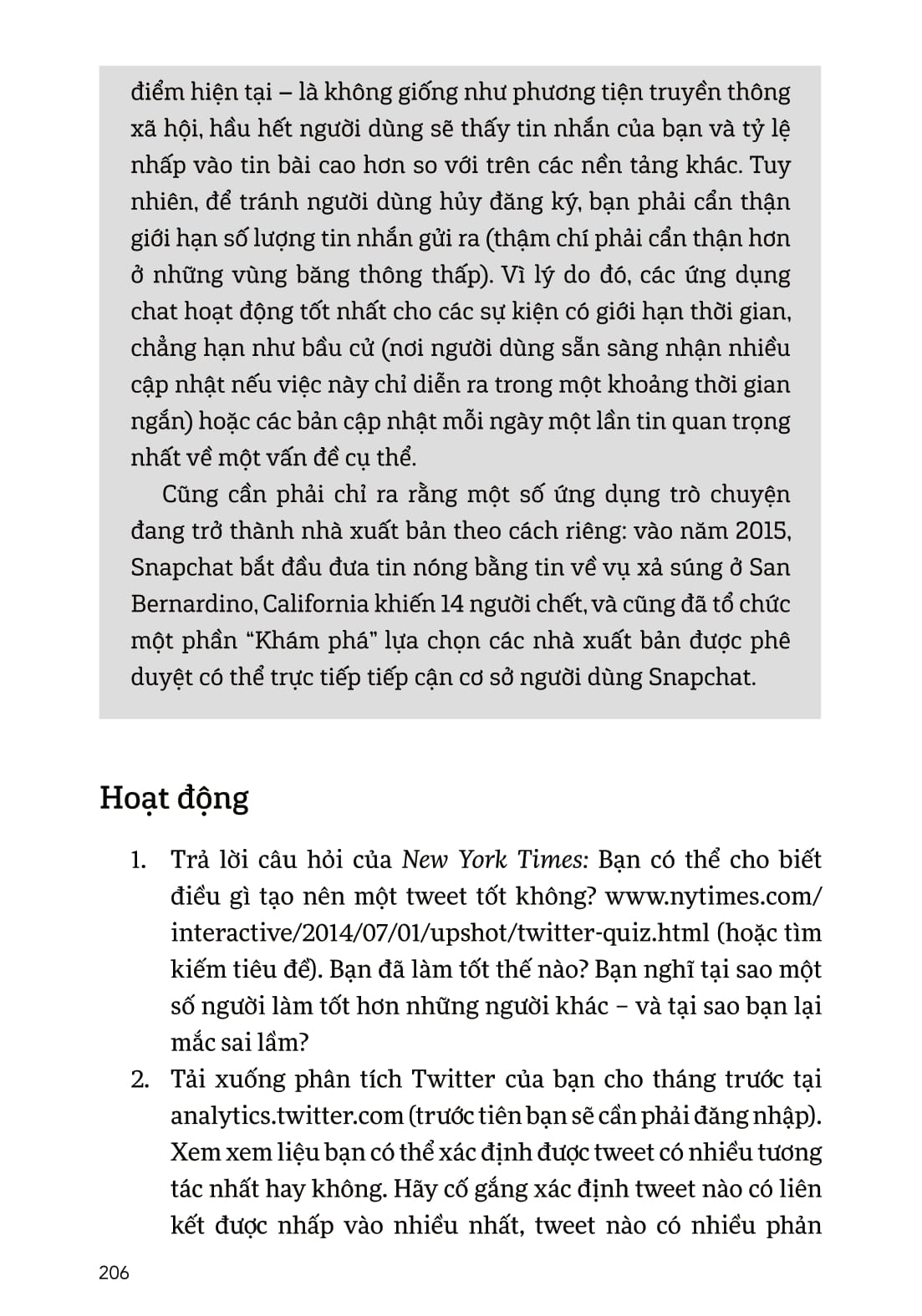 cẩm nang báo chí trực tuyến - kỹ năng sinh tồn và lớn mạnh trong kỷ nguyên số (tái bản 2025)