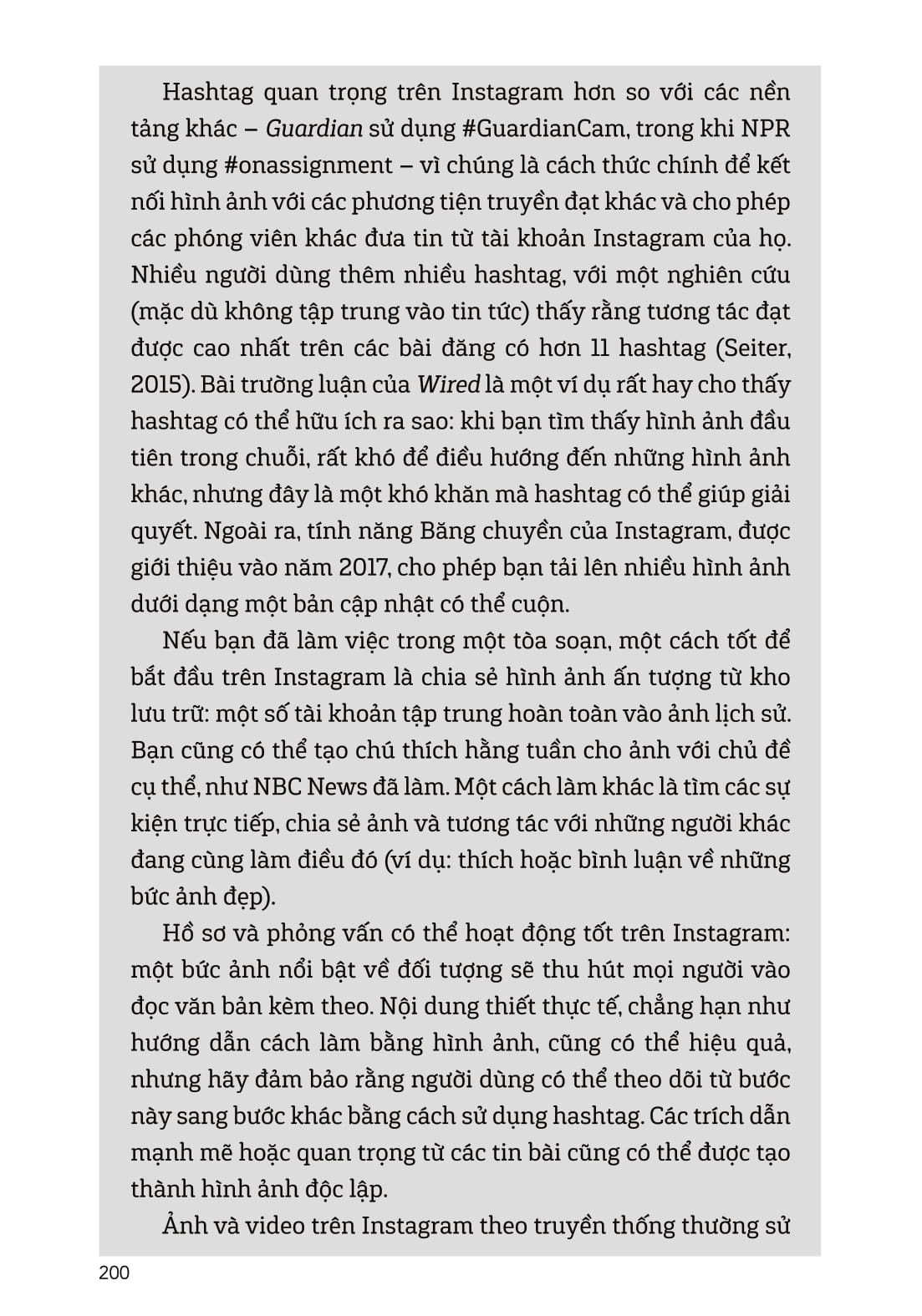 cẩm nang báo chí trực tuyến - kỹ năng sinh tồn và lớn mạnh trong kỷ nguyên số (tái bản 2025)