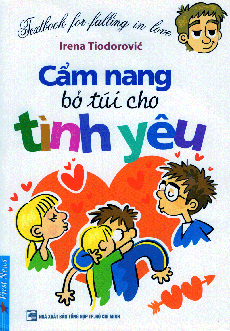 cẩm nang bỏ túi cho tình yêu