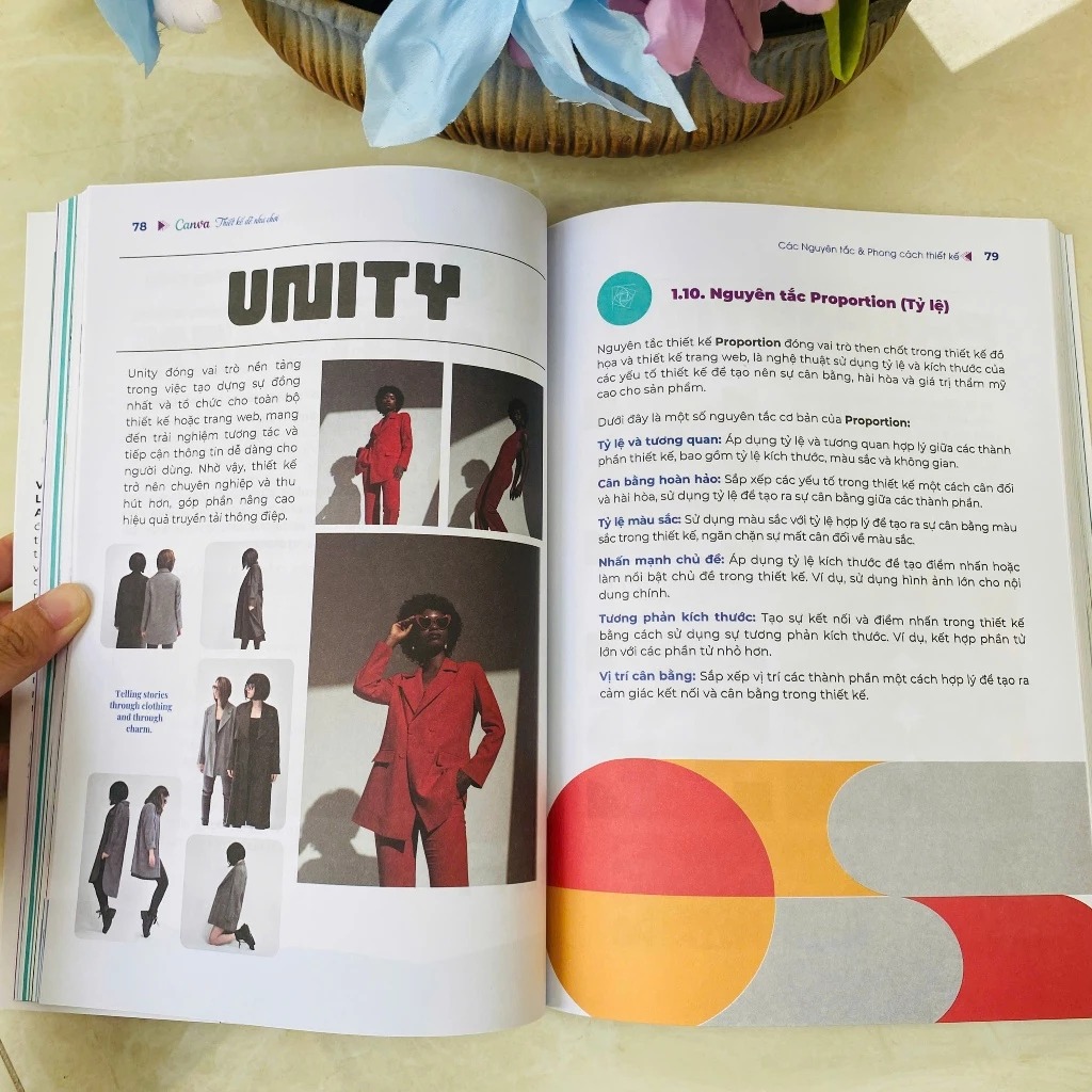 cẩm nang canva - thiết kế dễ như chơi