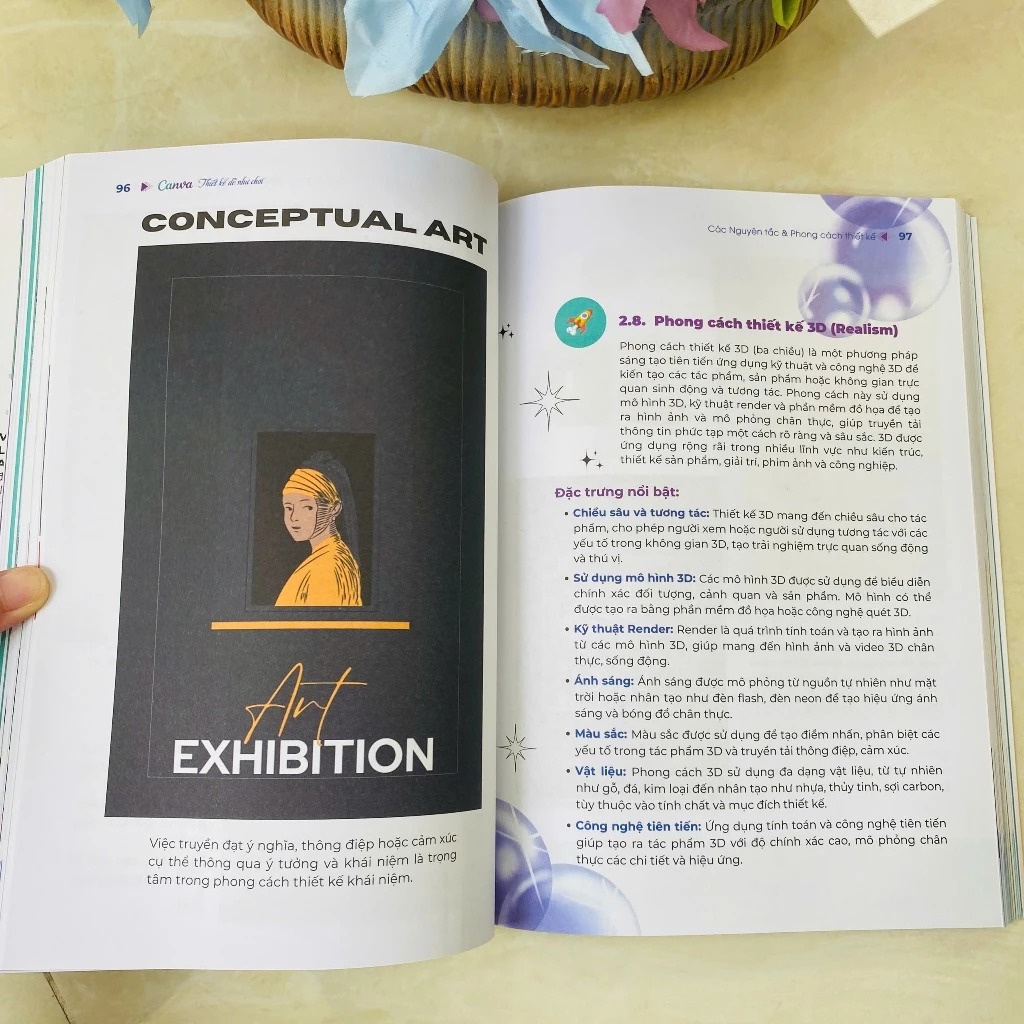 cẩm nang canva - thiết kế dễ như chơi