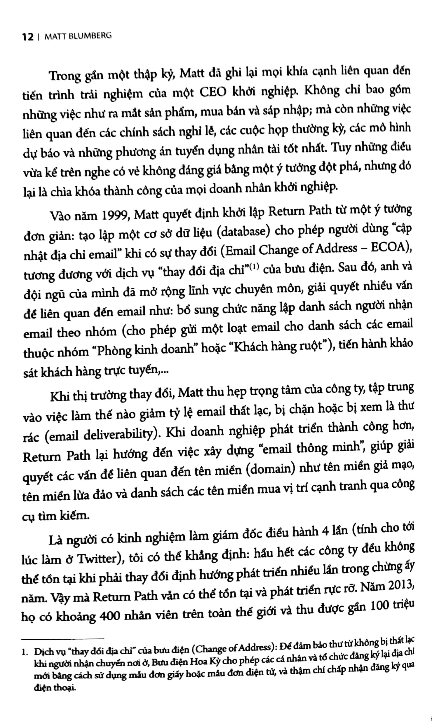 cẩm nang ceo khởi nghiệp