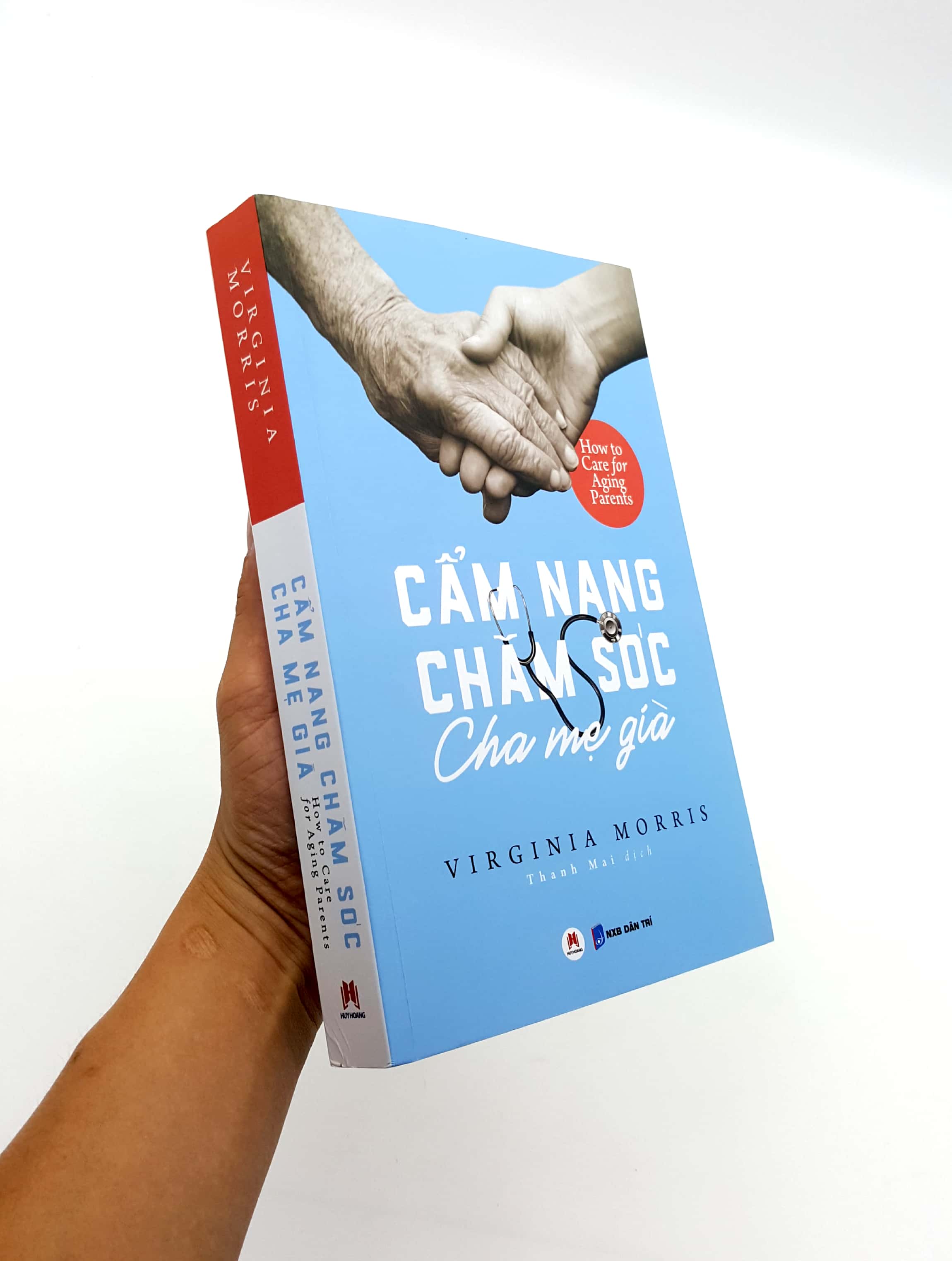 cẩm nang chăm sóc cha mẹ già