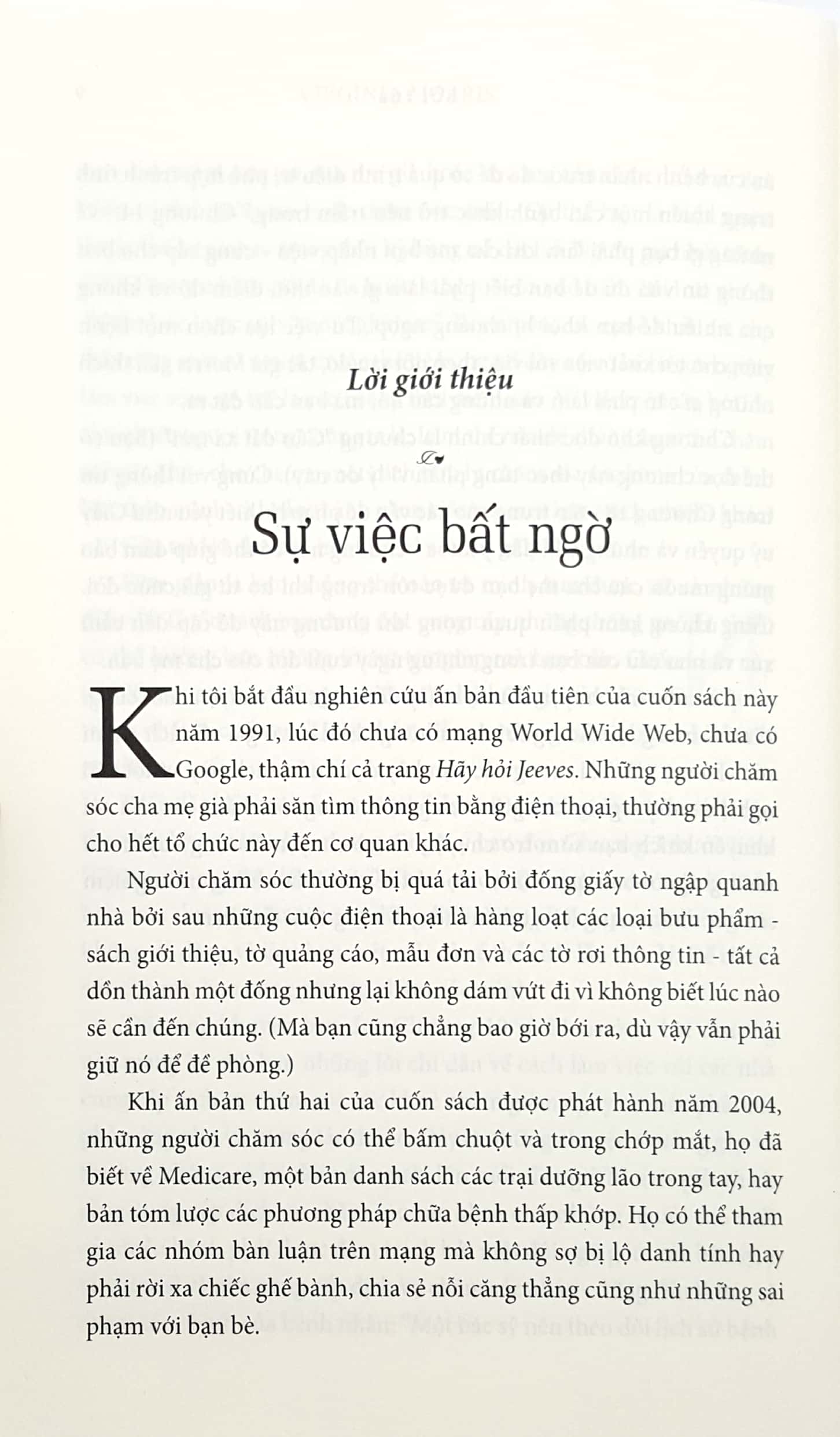 cẩm nang chăm sóc cha mẹ già