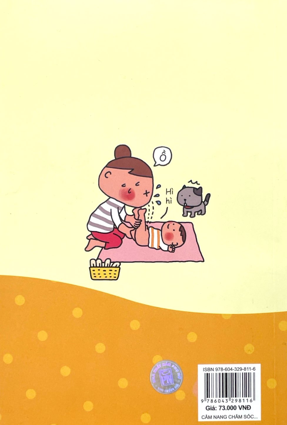 cẩm nang chăm sóc cơ quan sinh dục bé trai - hạn chế thấp nhất tỷ lệ phẫu thuật hẹp bao quy đầu