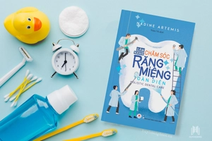 cẩm nang chăm sóc răng miệng toàn diện