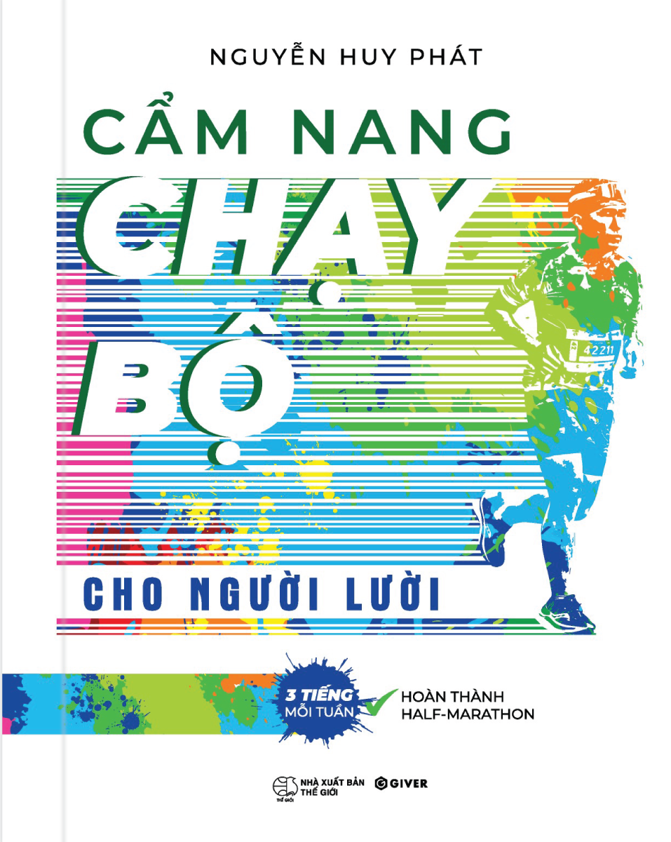 cẩm nang chạy bộ cho người lười