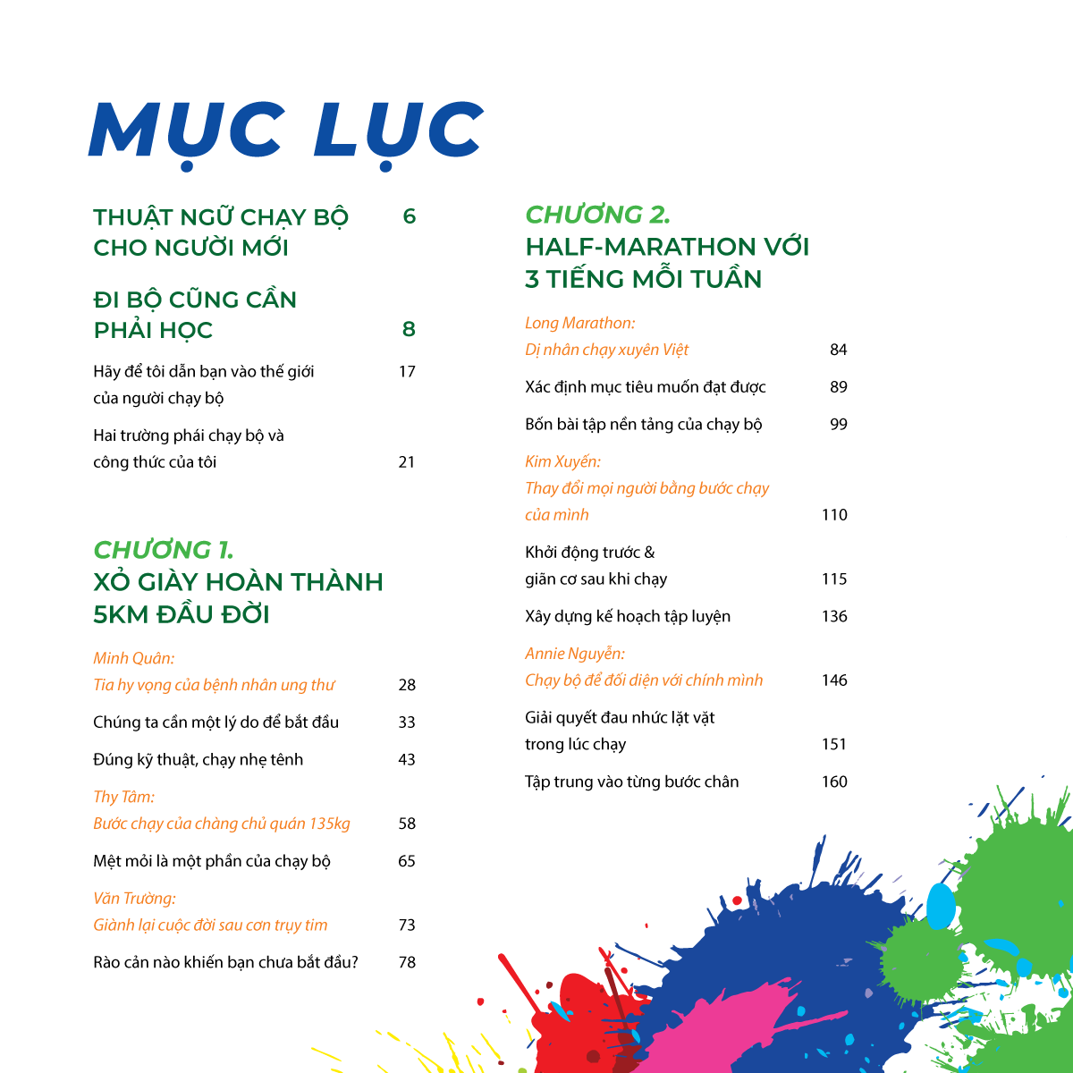 cẩm nang chạy bộ cho người lười