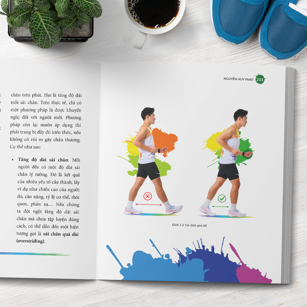 cẩm nang chạy bộ cho người lười