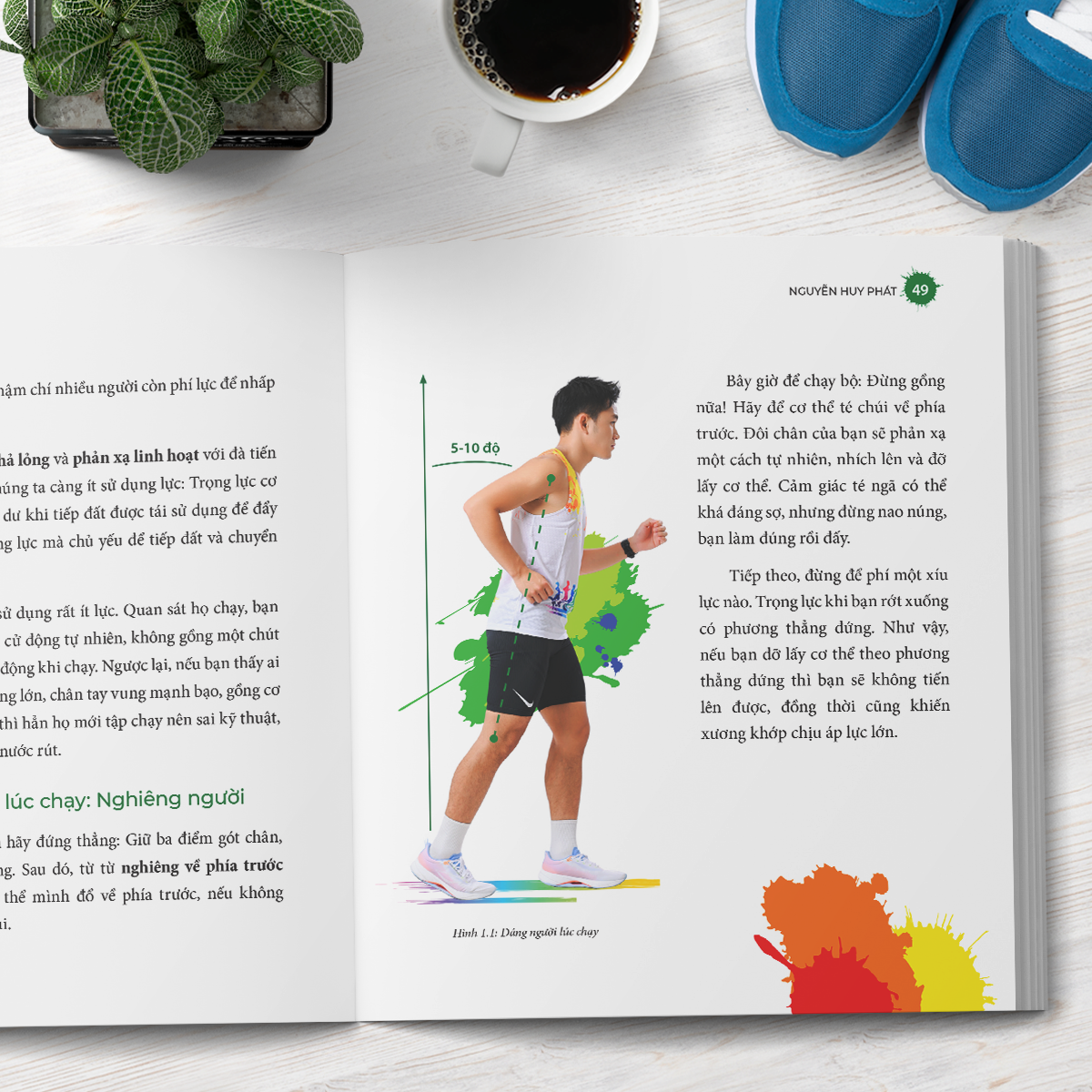 cẩm nang chạy bộ cho người lười