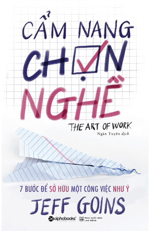 cẩm nang chọn nghề