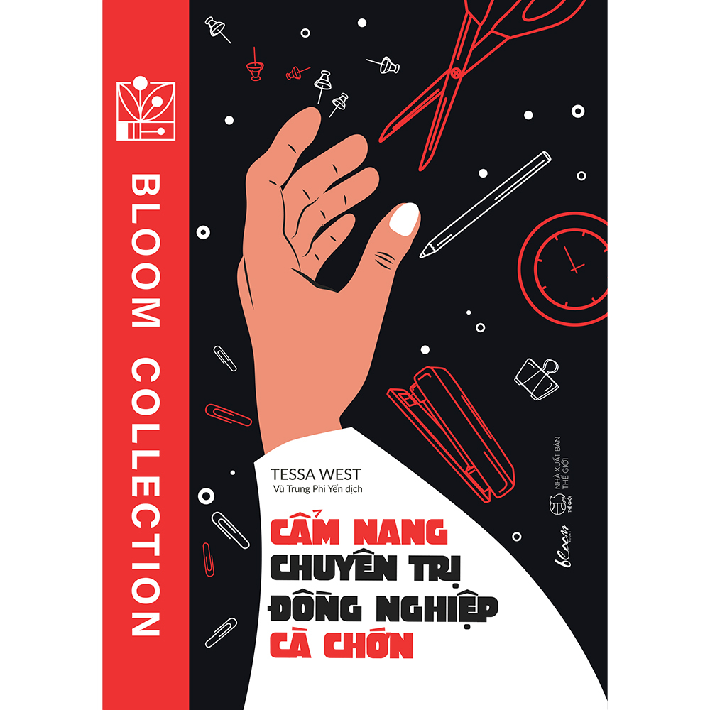 cẩm nang chuyên trị đồng nghiệp cà chớn